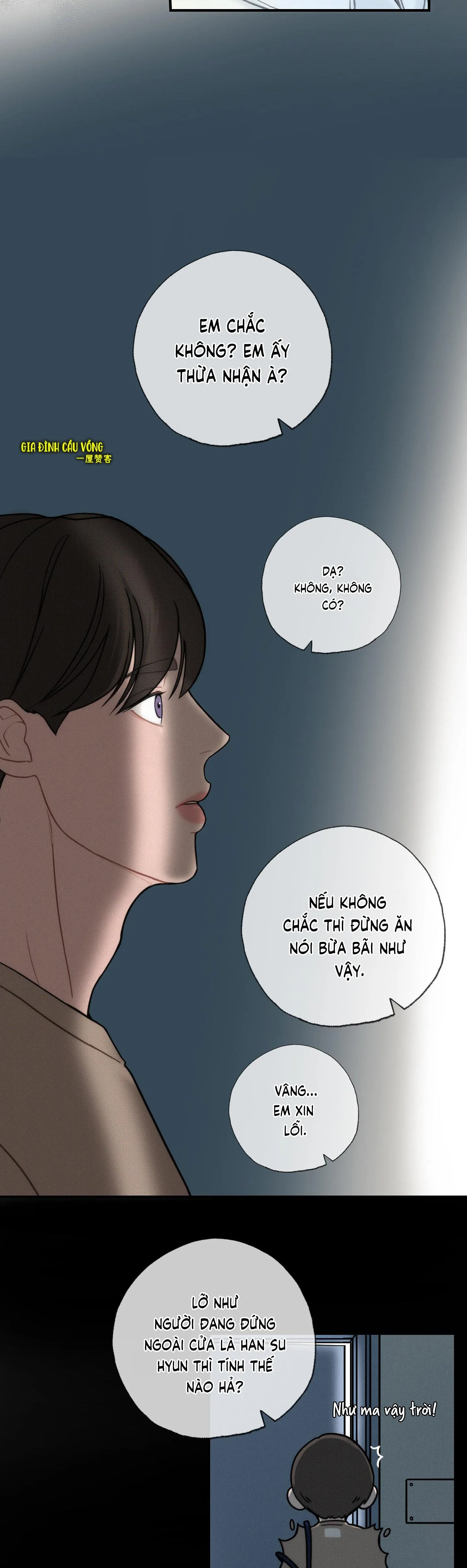 THẤU HIỂU NGƯỜI Chapter 3 Trang 4