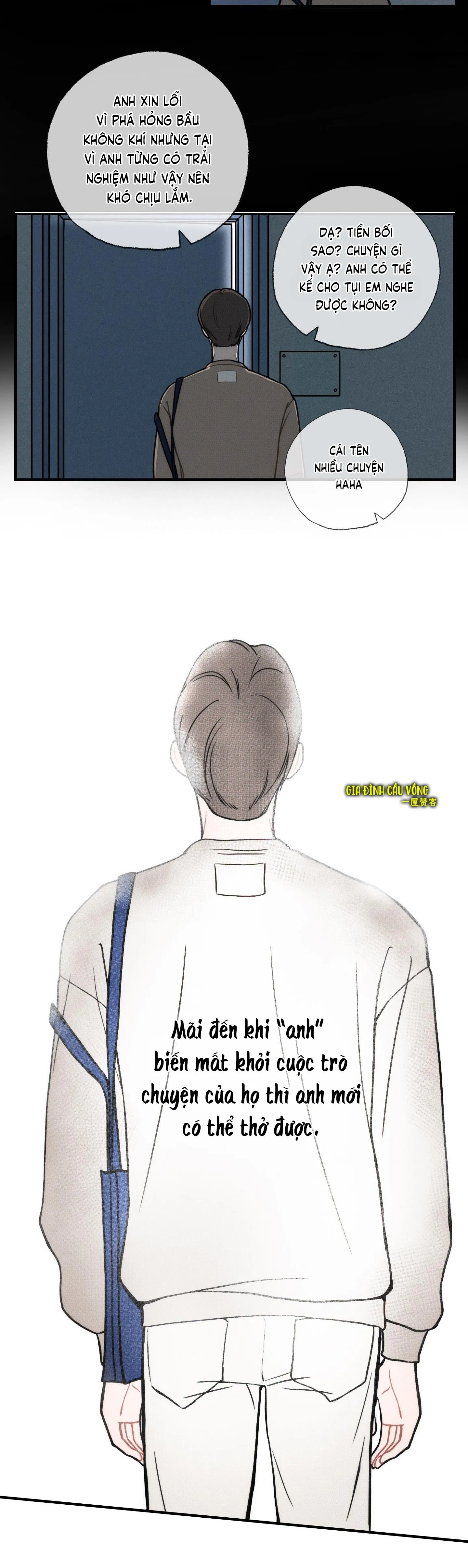 THẤU HIỂU NGƯỜI Chapter 3 Trang 5