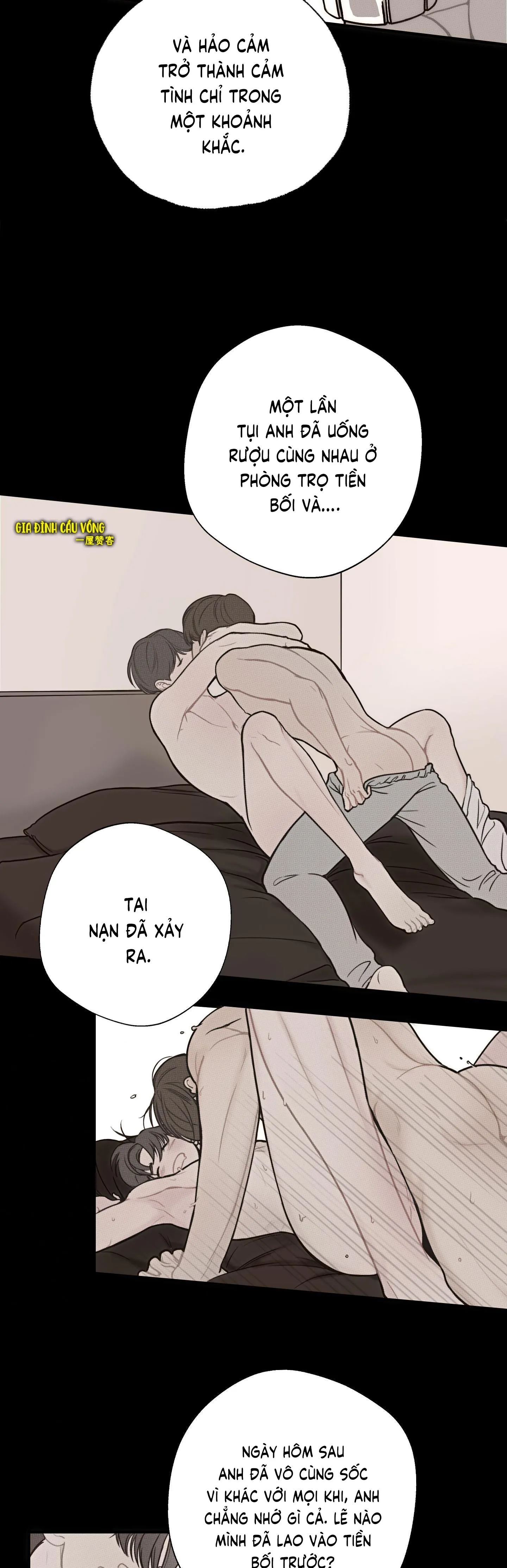 THẤU HIỂU NGƯỜI Chapter 3 Trang 7