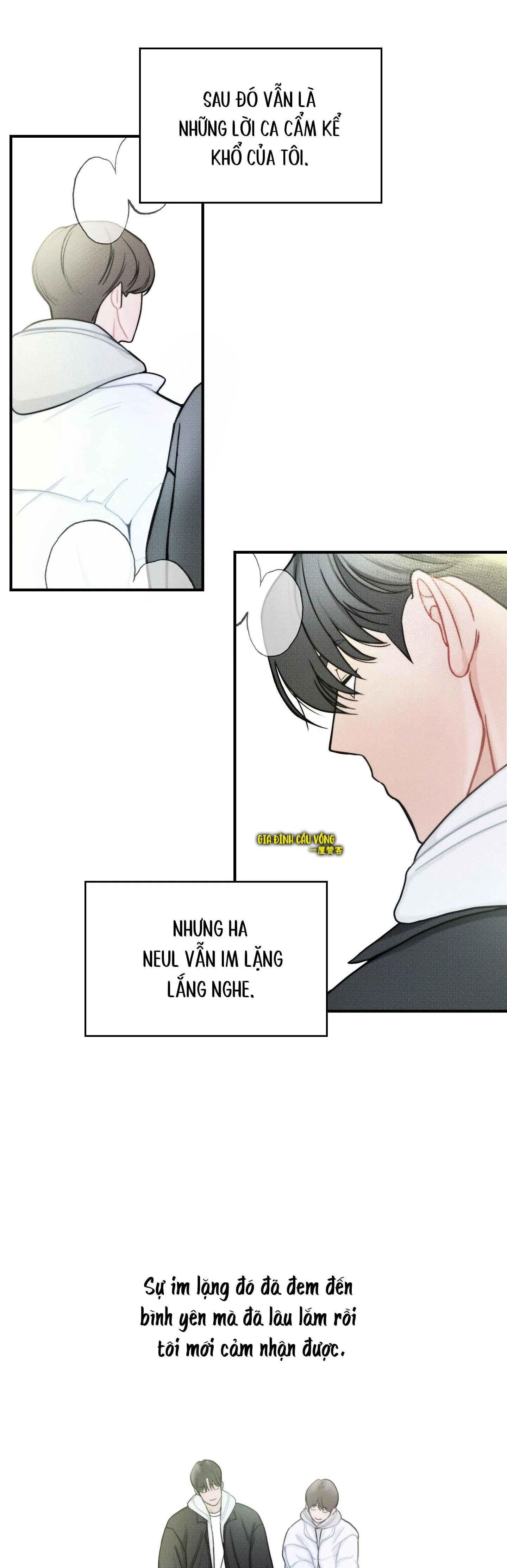 THẤU HIỂU NGƯỜI Chapter 3 Trang 11