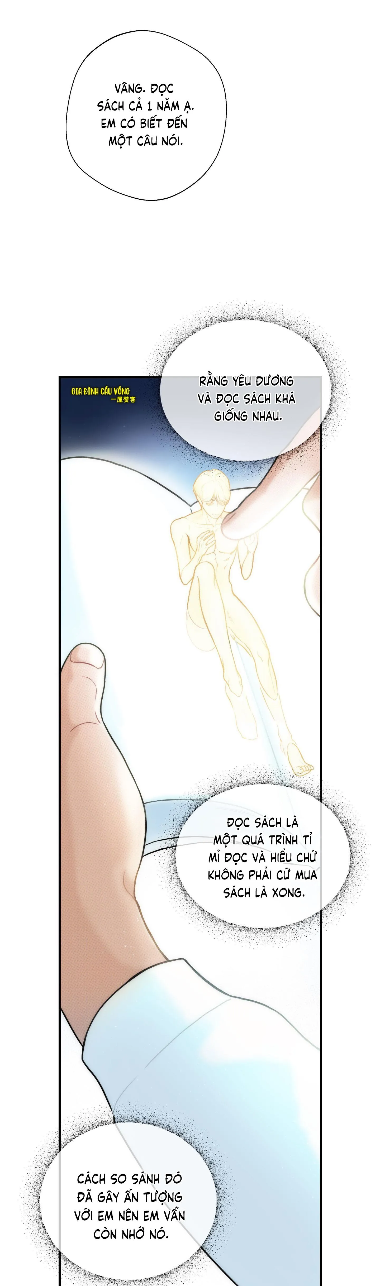 THẤU HIỂU NGƯỜI Chapter 3 Trang 13