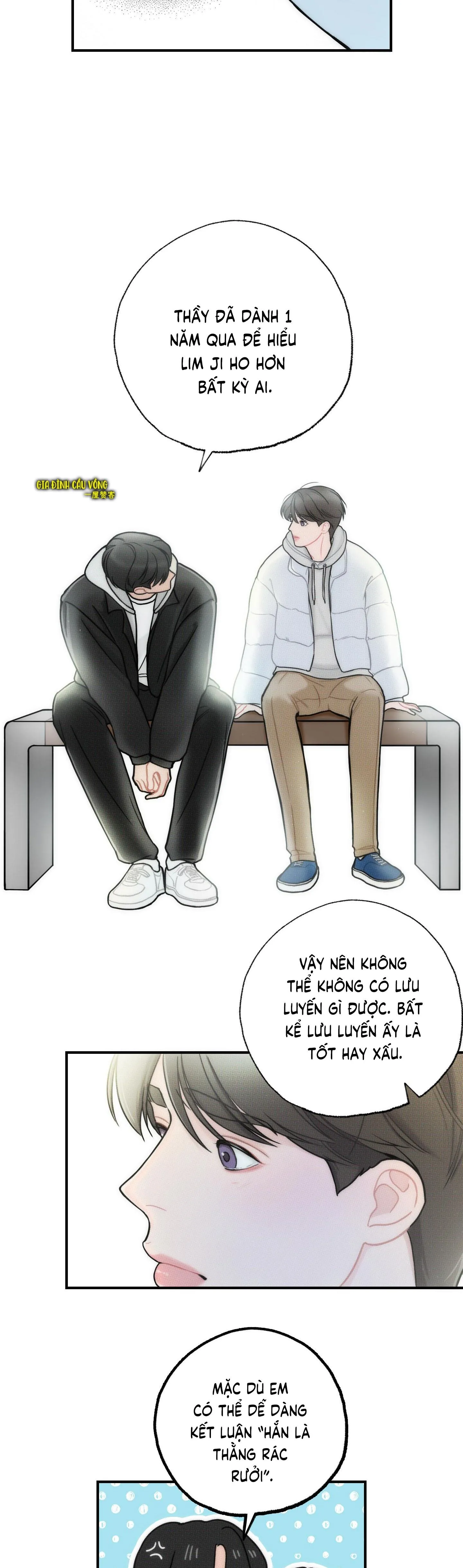 THẤU HIỂU NGƯỜI Chapter 3 Trang 14