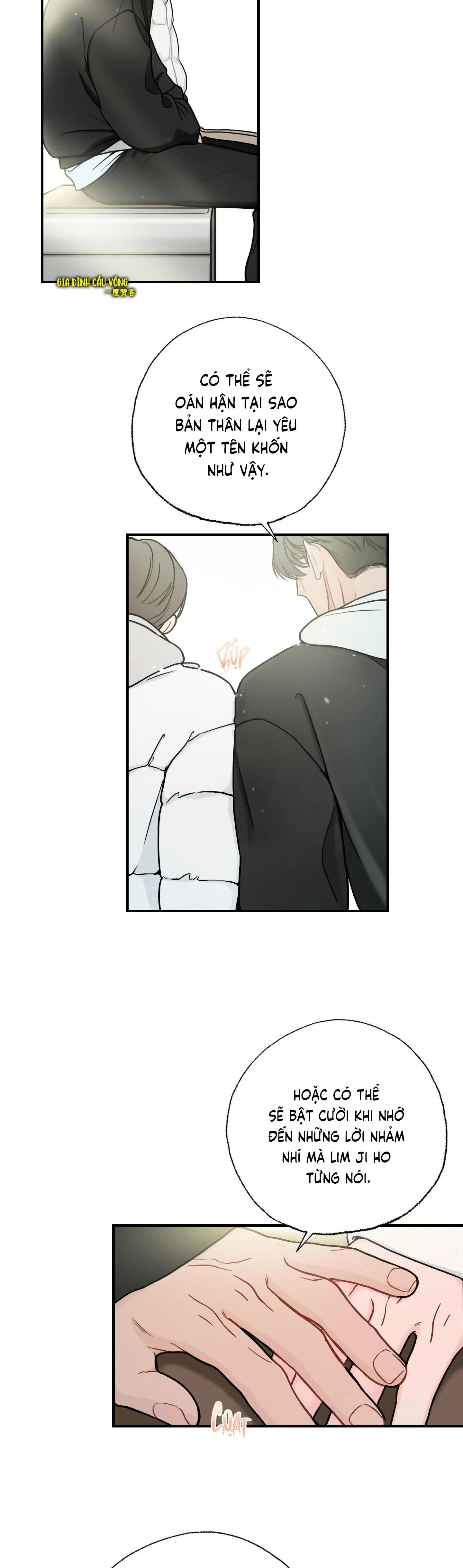 THẤU HIỂU NGƯỜI Chapter 3 Trang 16