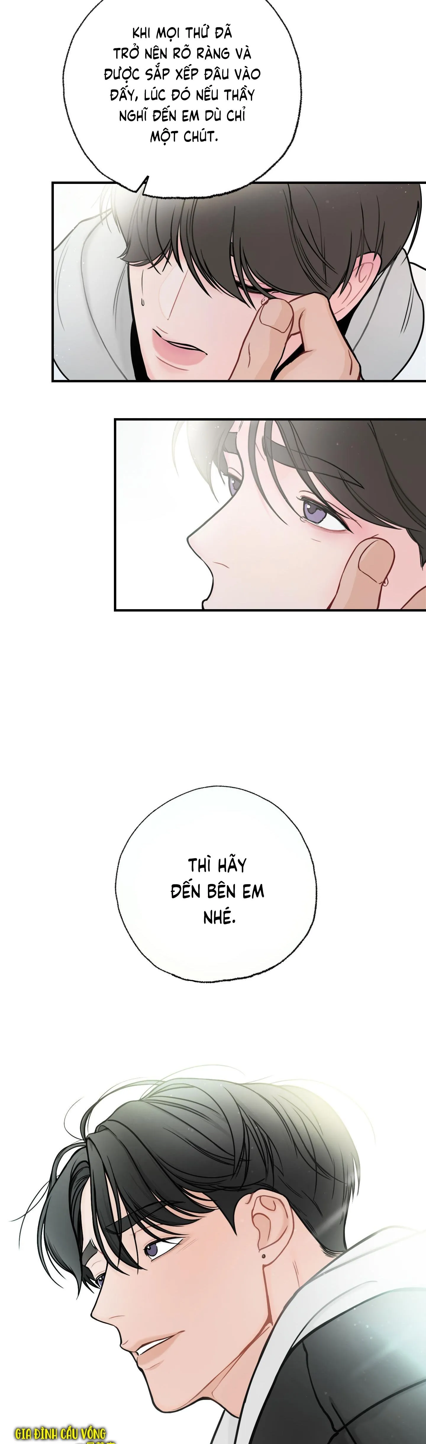 THẤU HIỂU NGƯỜI Chapter 3 Trang 17