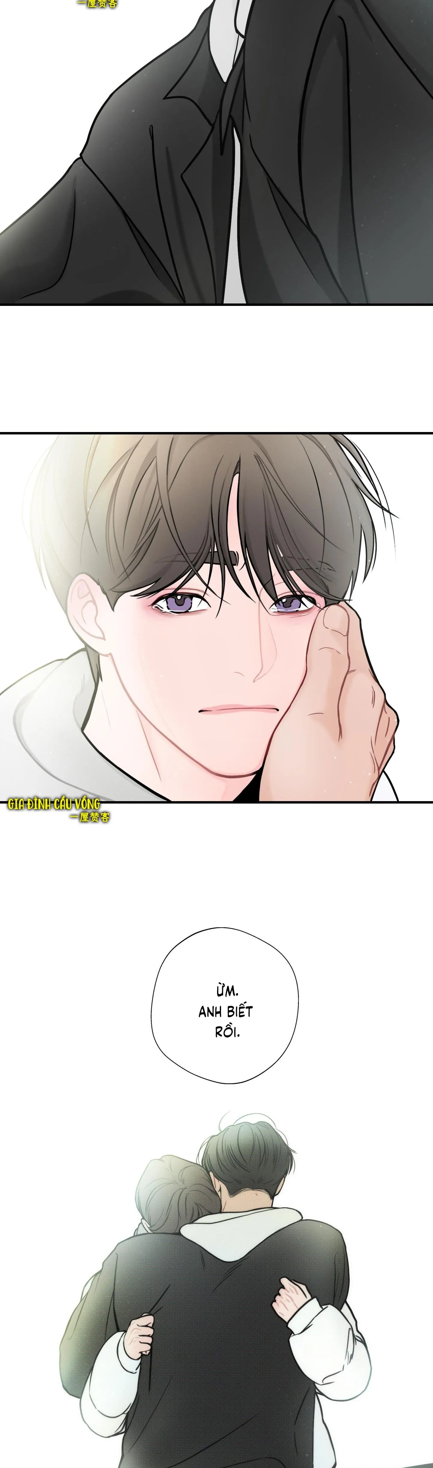 THẤU HIỂU NGƯỜI Chapter 3 Trang 18