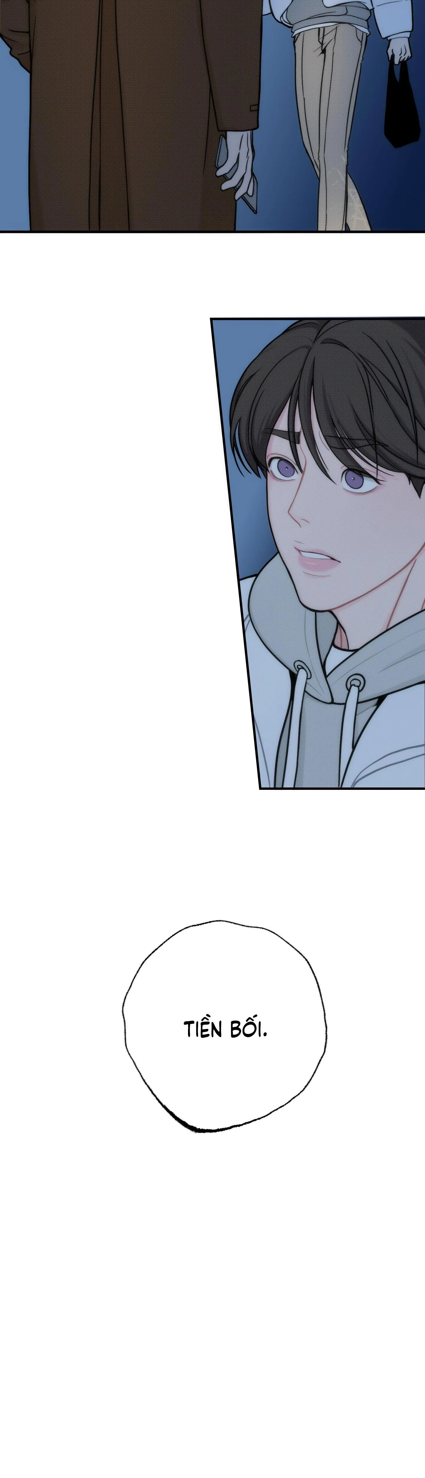 THẤU HIỂU NGƯỜI Chapter 3 Trang 22