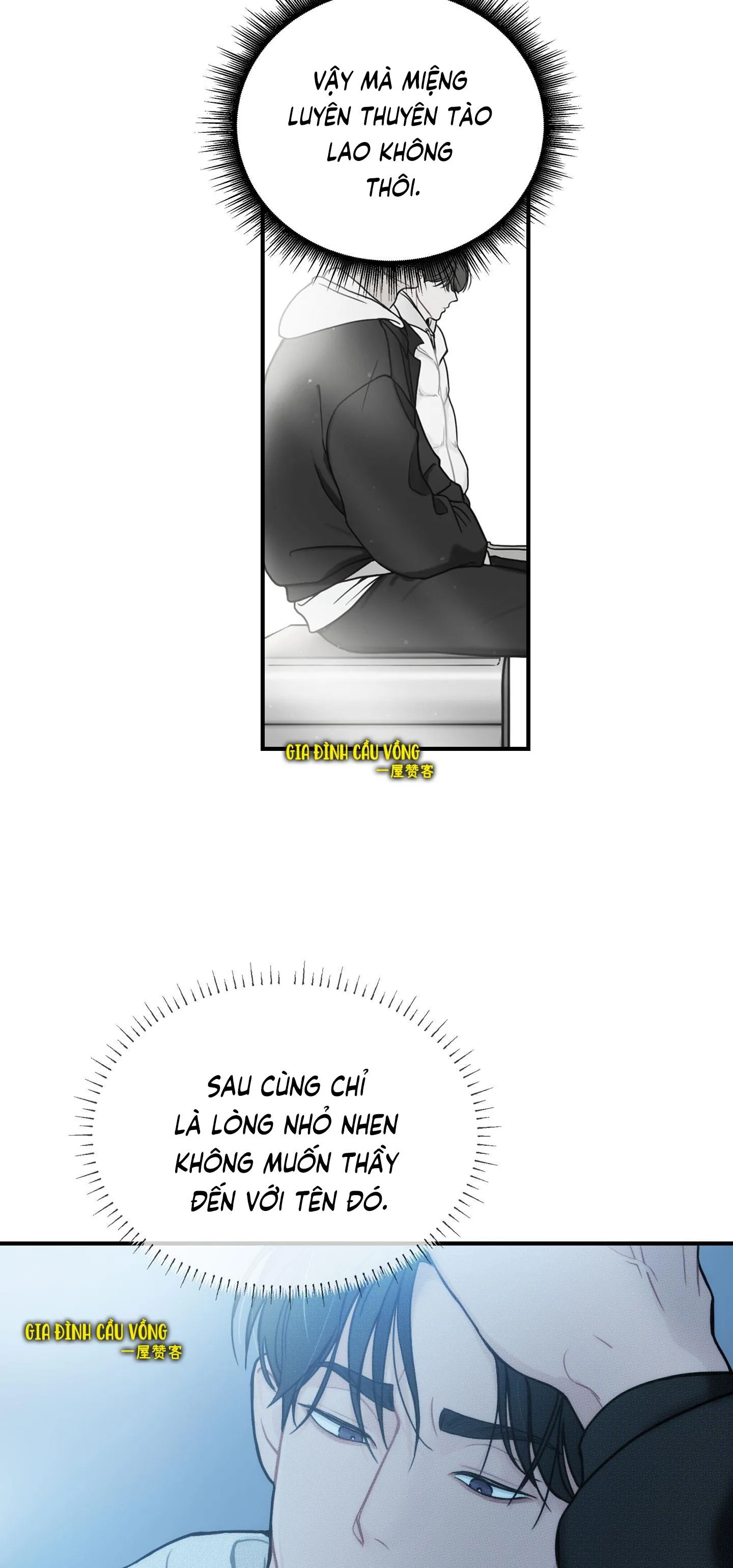 THẤU HIỂU NGƯỜI Chapter 3 Trang 25