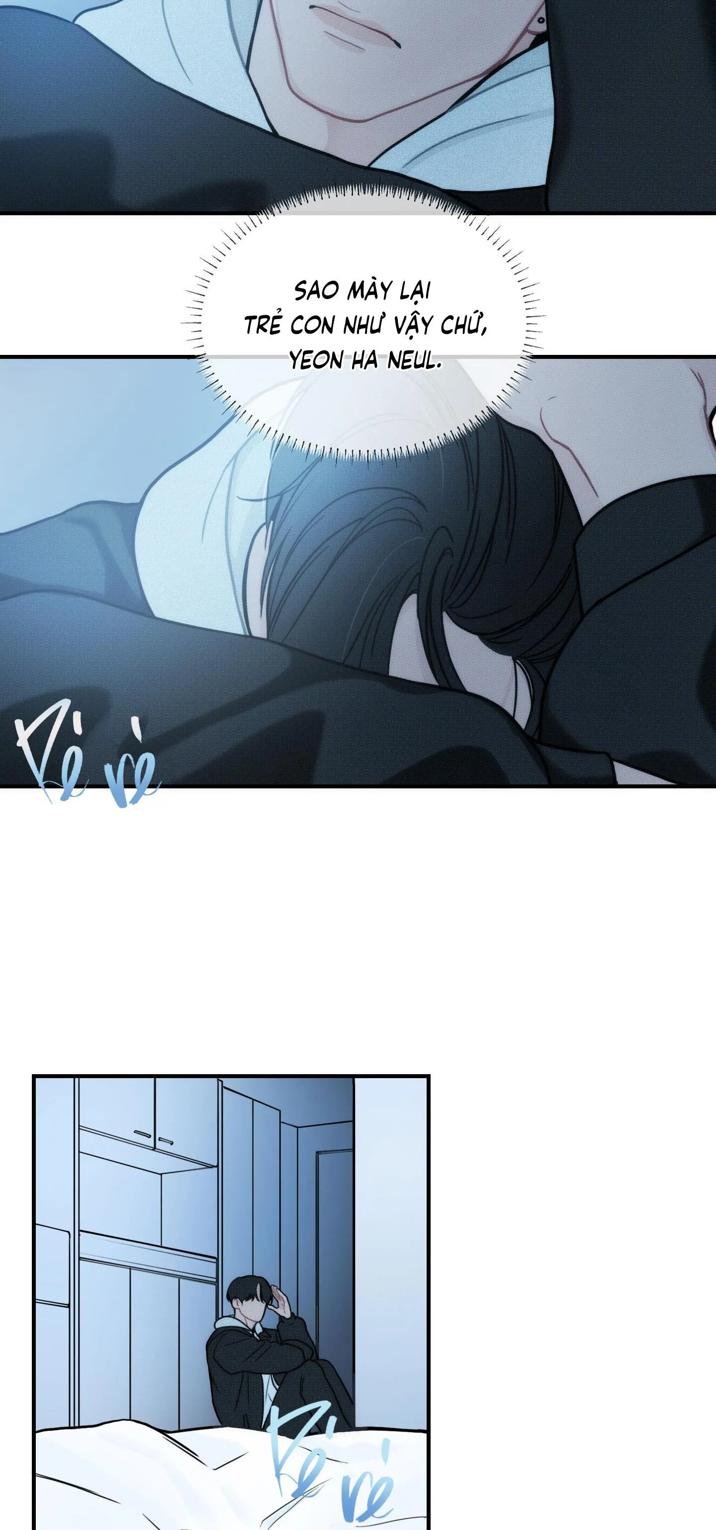 THẤU HIỂU NGƯỜI Chapter 3 Trang 26