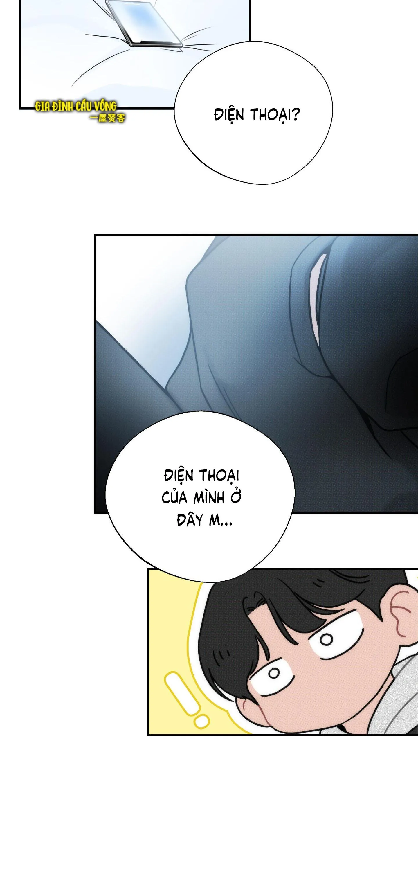 THẤU HIỂU NGƯỜI Chapter 3 Trang 27