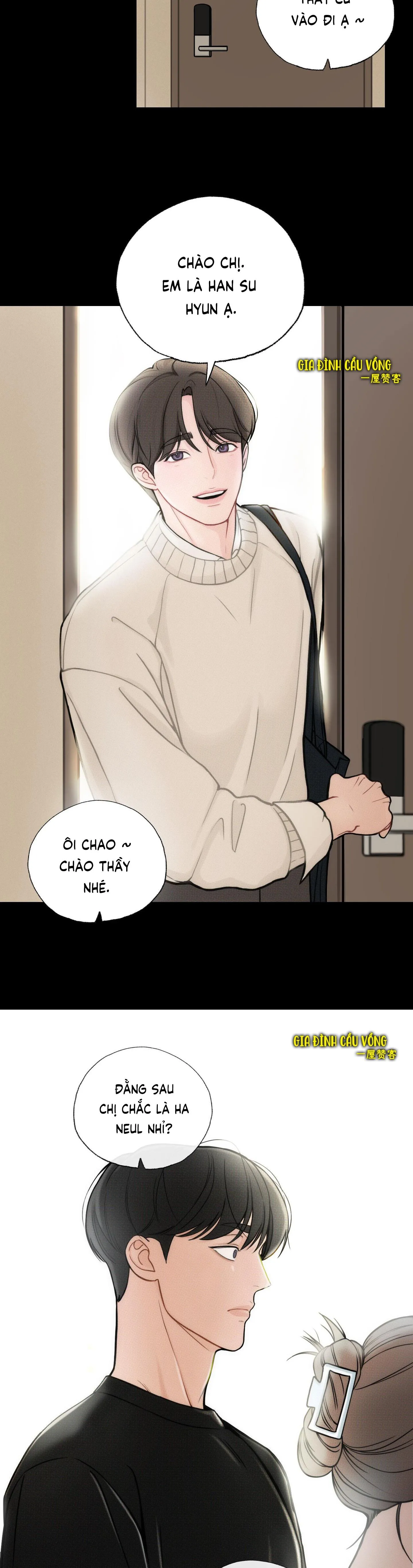 THẤU HIỂU NGƯỜI Chapter 4 Trang 3