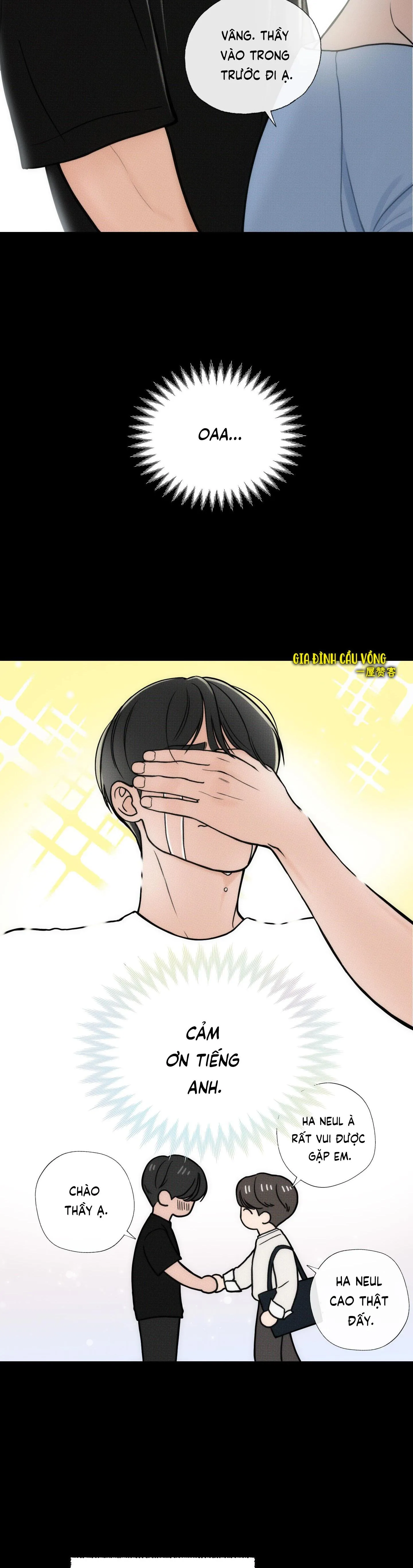 THẤU HIỂU NGƯỜI Chapter 4 Trang 4