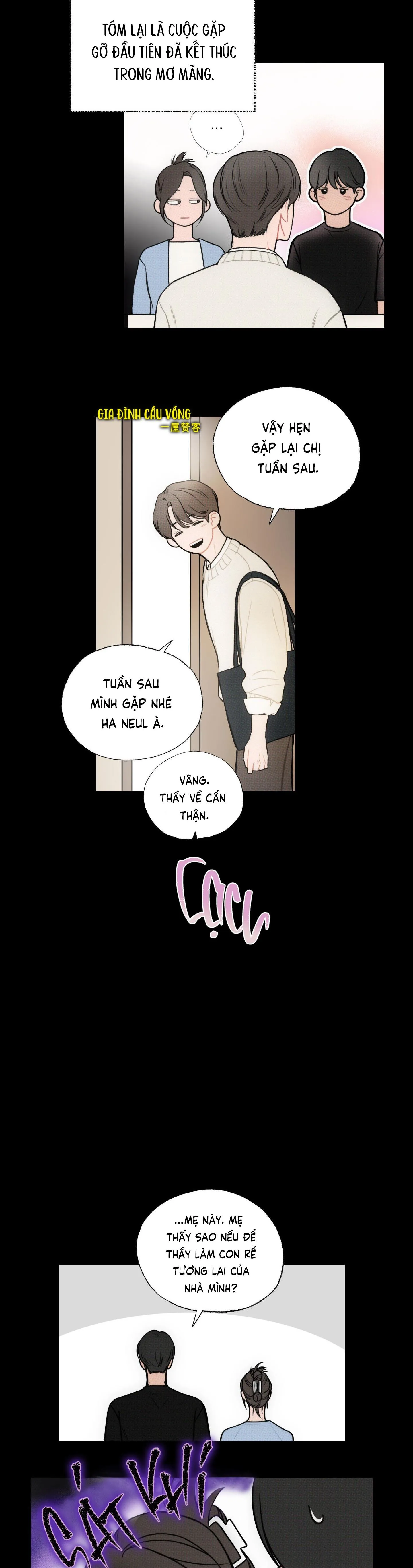 THẤU HIỂU NGƯỜI Chapter 4 Trang 5