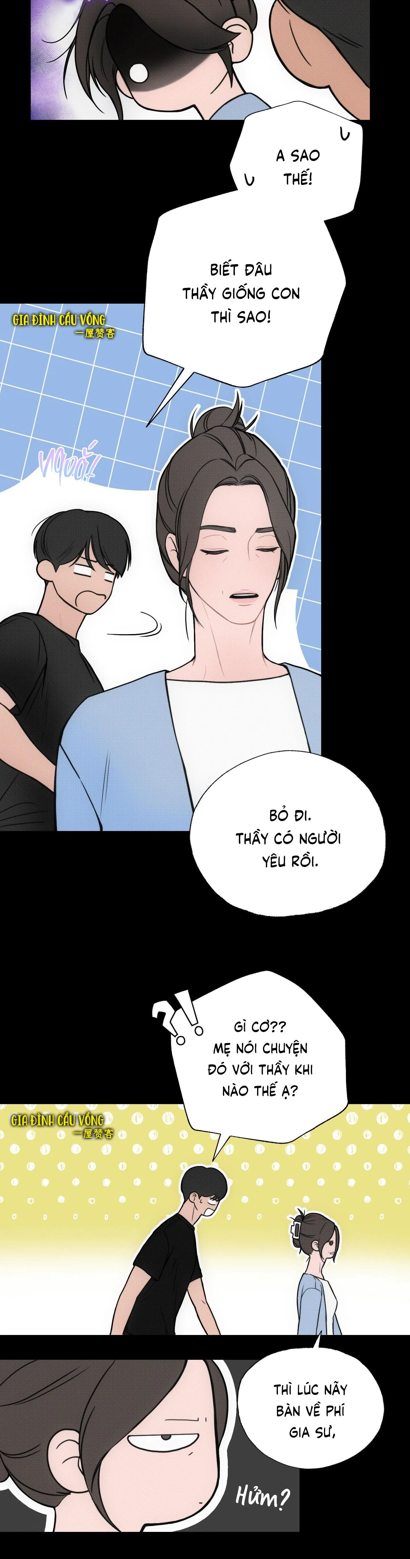 THẤU HIỂU NGƯỜI Chapter 4 Trang 6