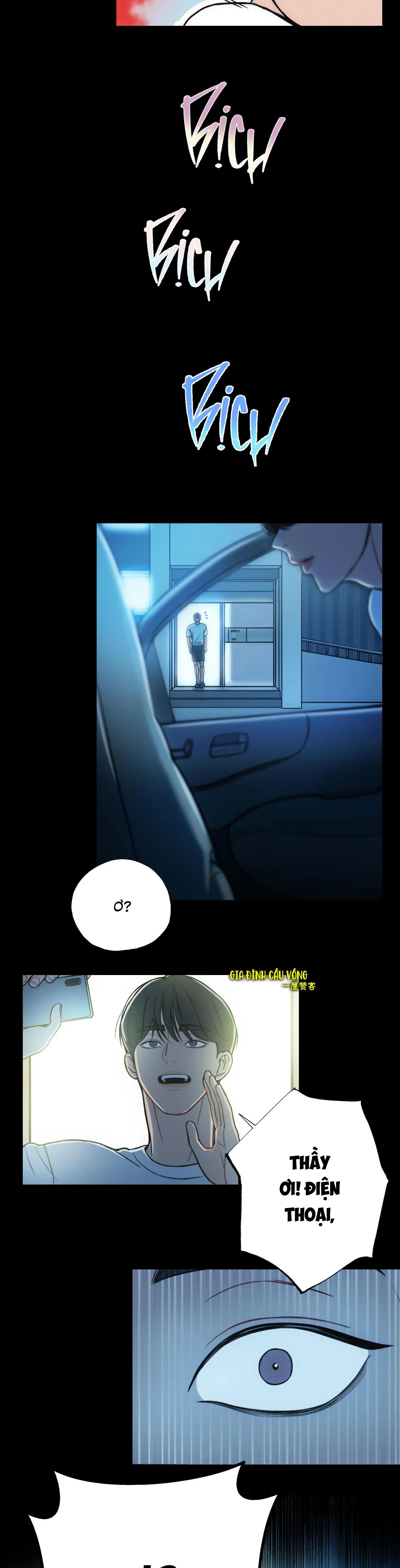 THẤU HIỂU NGƯỜI Chapter 4 Trang 9