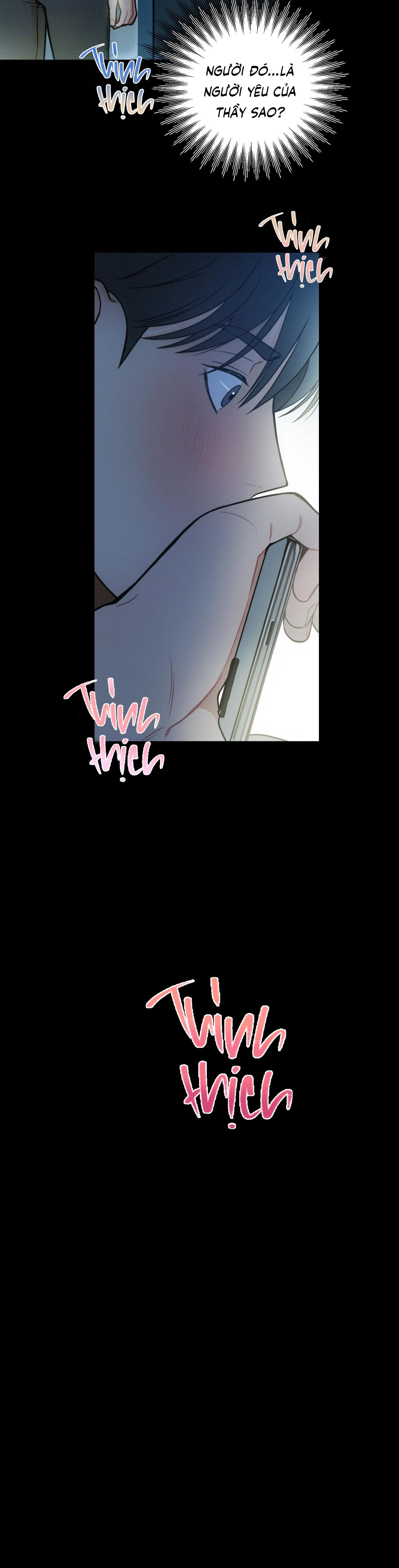 THẤU HIỂU NGƯỜI Chapter 4 Trang 11