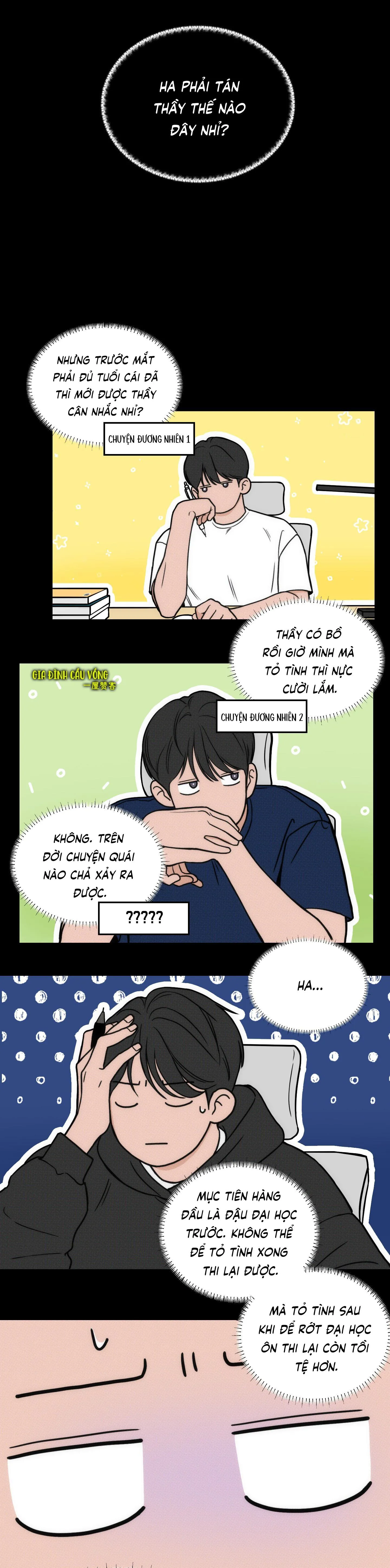 THẤU HIỂU NGƯỜI Chapter 4 Trang 12