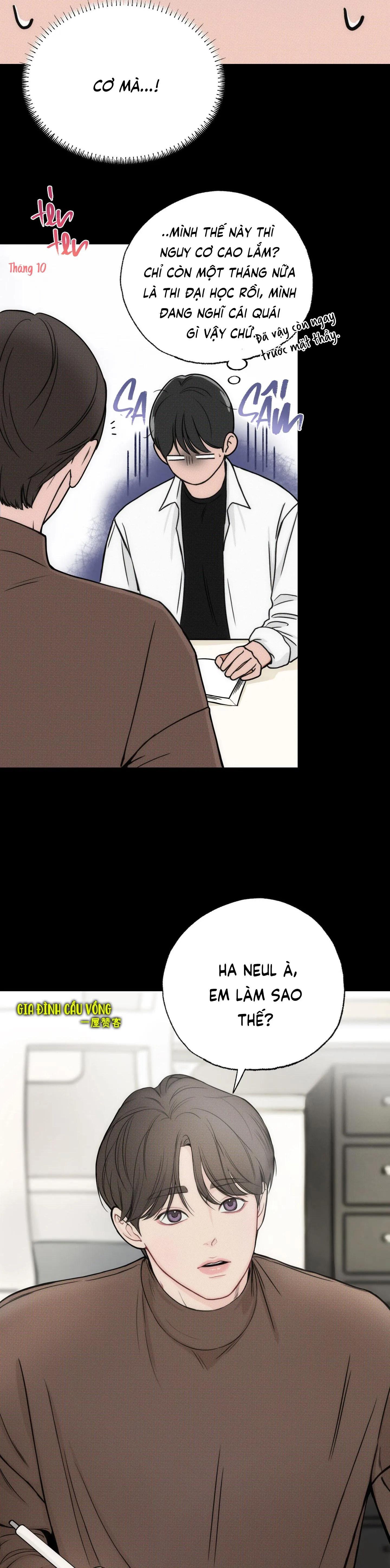 THẤU HIỂU NGƯỜI Chapter 4 Trang 13