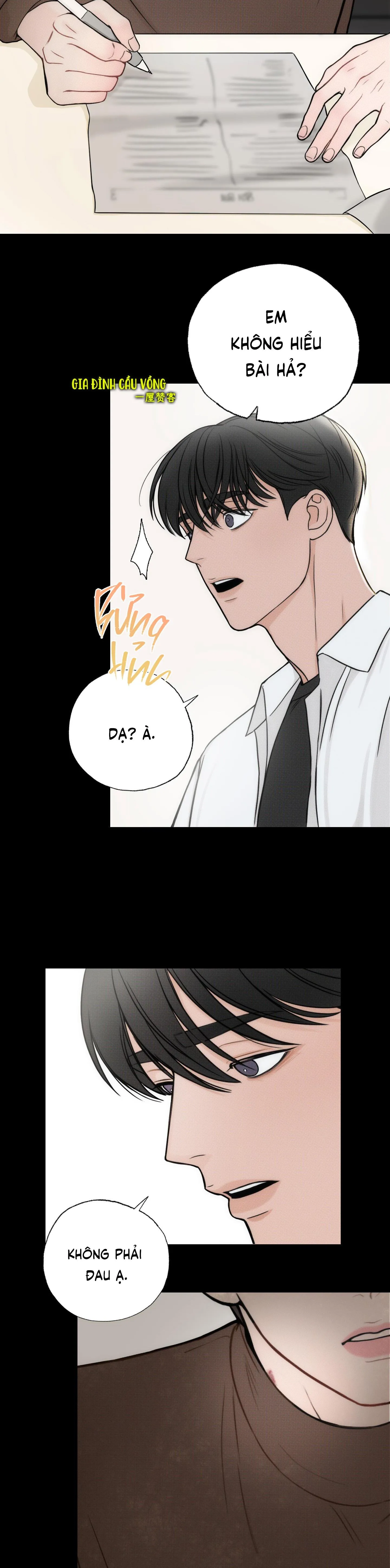 THẤU HIỂU NGƯỜI Chapter 4 Trang 14