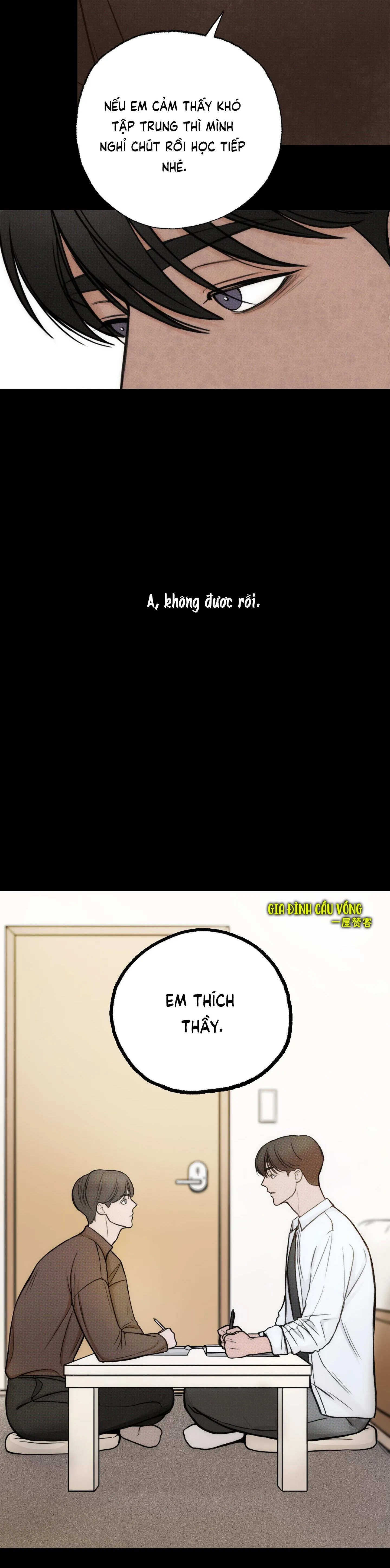 THẤU HIỂU NGƯỜI Chapter 4 Trang 15