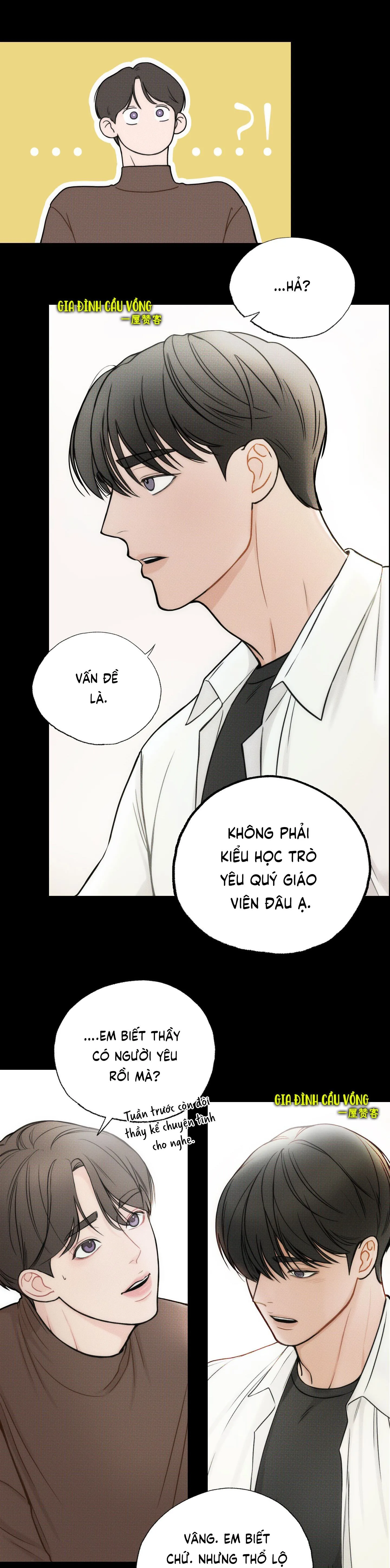 THẤU HIỂU NGƯỜI Chapter 4 Trang 16