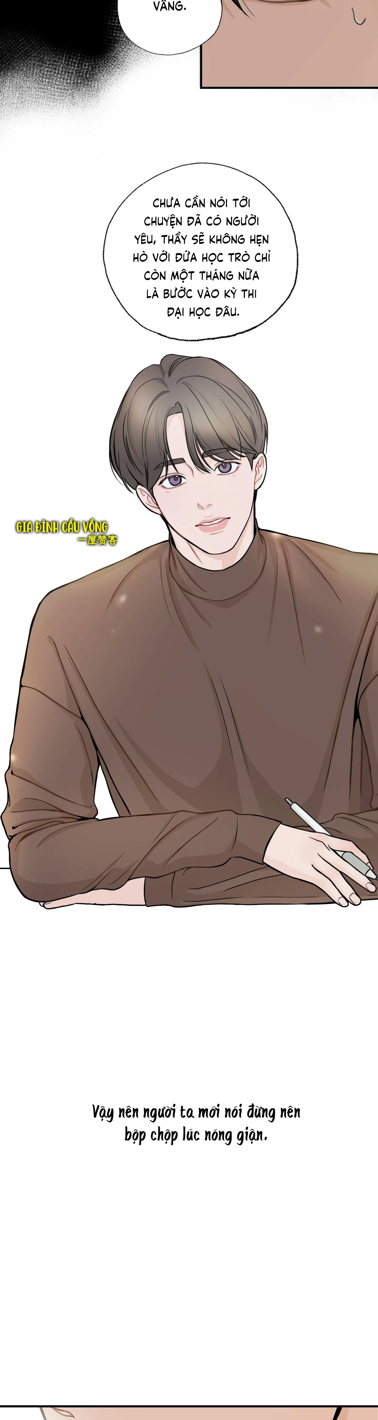 THẤU HIỂU NGƯỜI Chapter 4 Trang 18