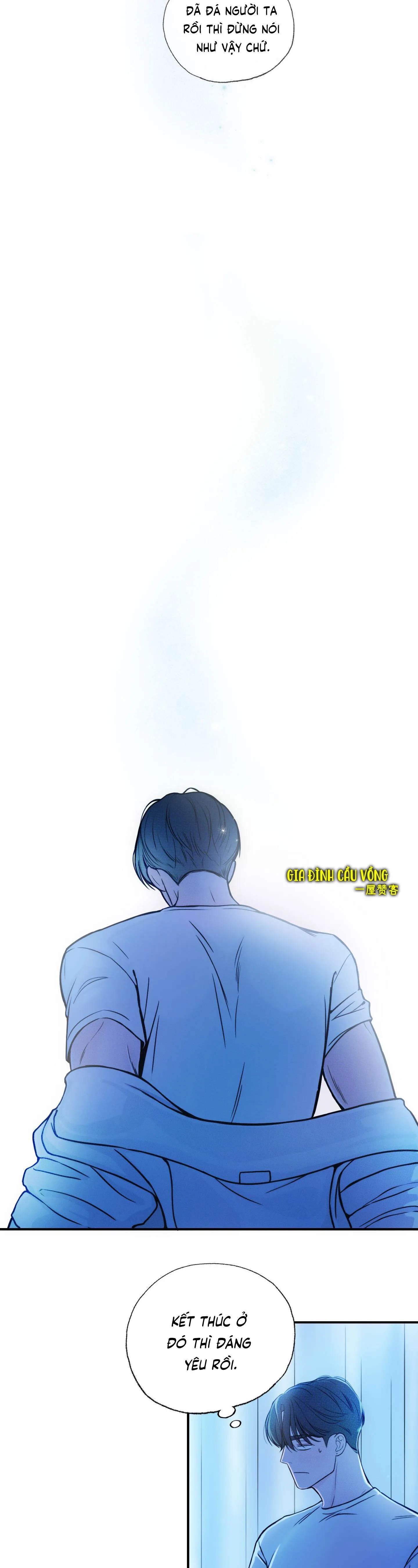 THẤU HIỂU NGƯỜI Chapter 4 Trang 20