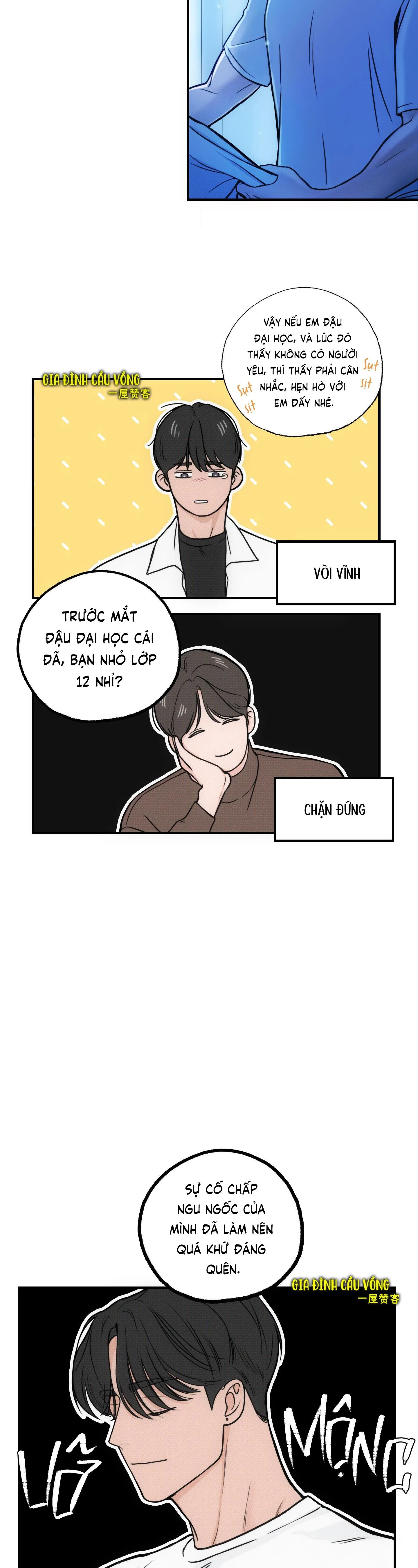 THẤU HIỂU NGƯỜI Chapter 4 Trang 21