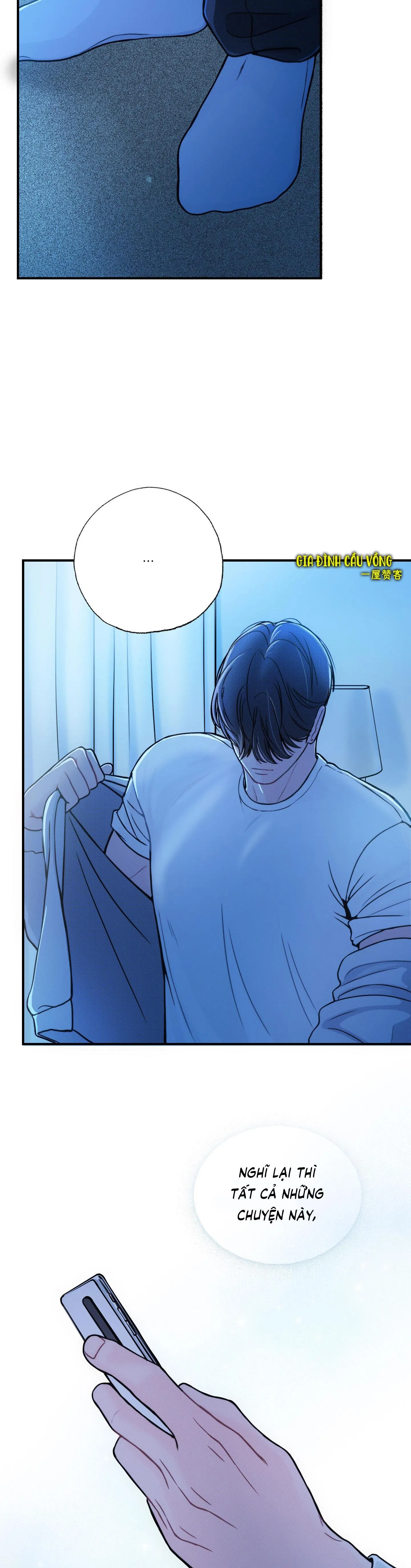 THẤU HIỂU NGƯỜI Chapter 4 Trang 24