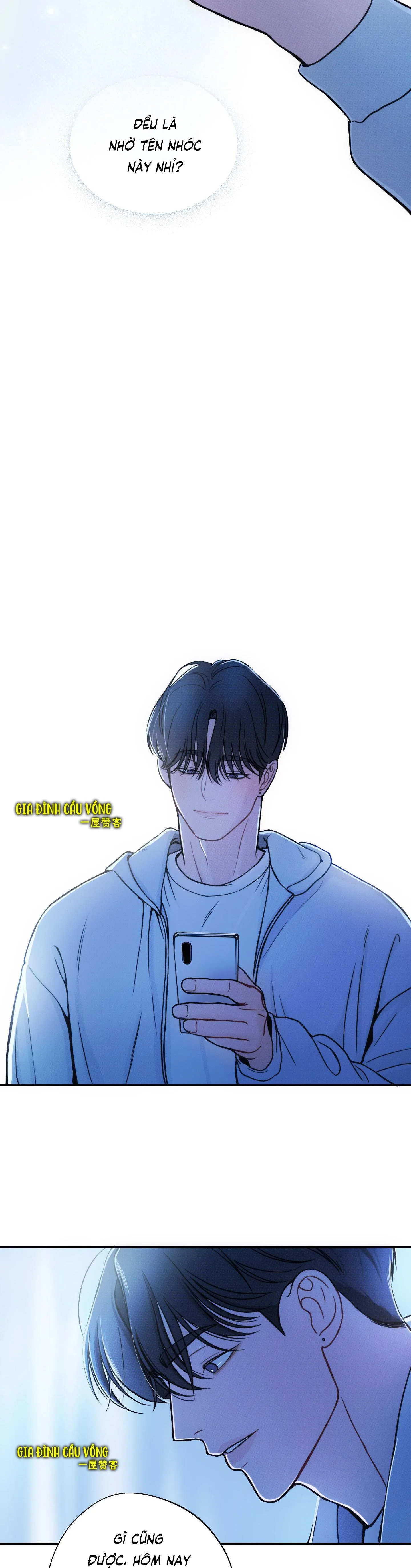 THẤU HIỂU NGƯỜI Chapter 4 Trang 25