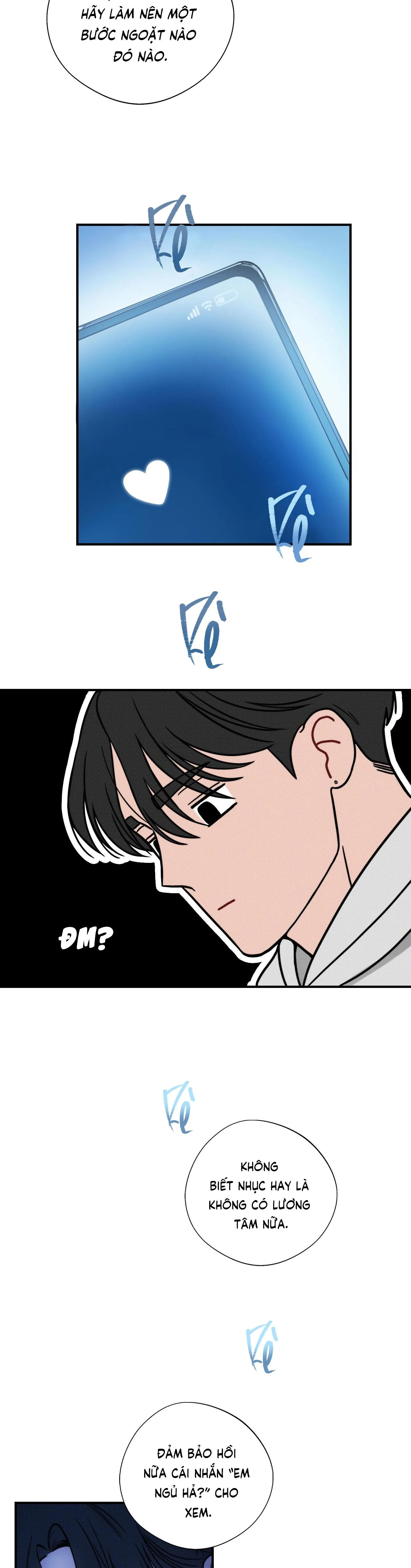 THẤU HIỂU NGƯỜI Chapter 4 Trang 26