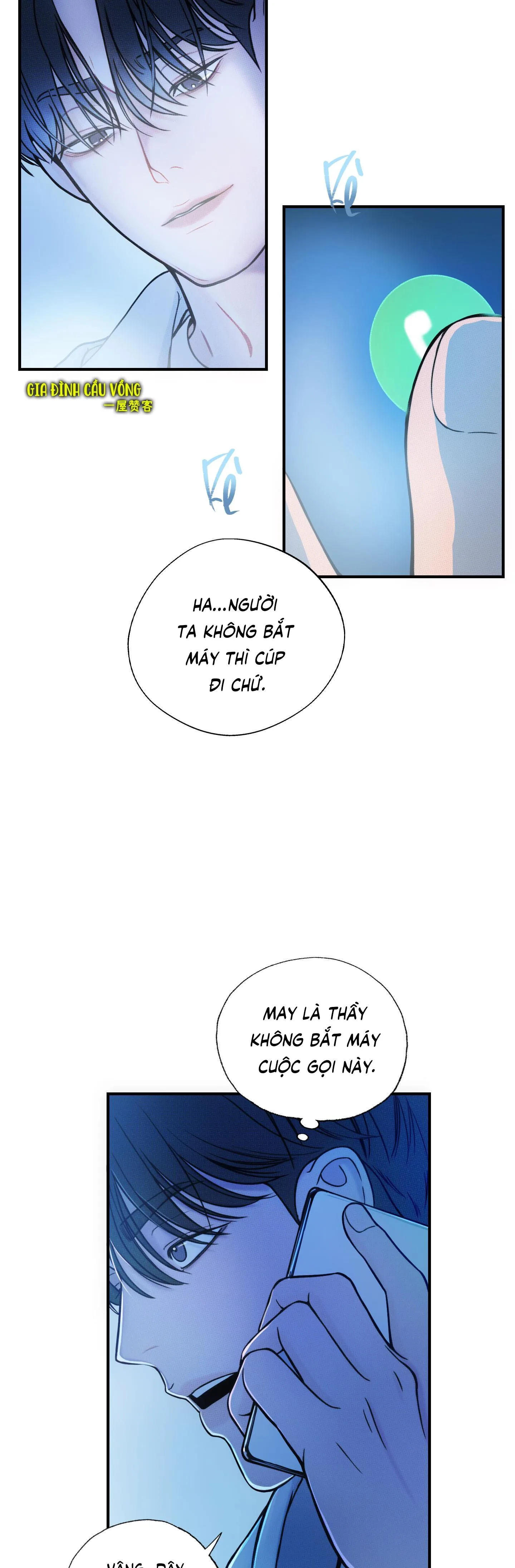 THẤU HIỂU NGƯỜI Chapter 4 Trang 27