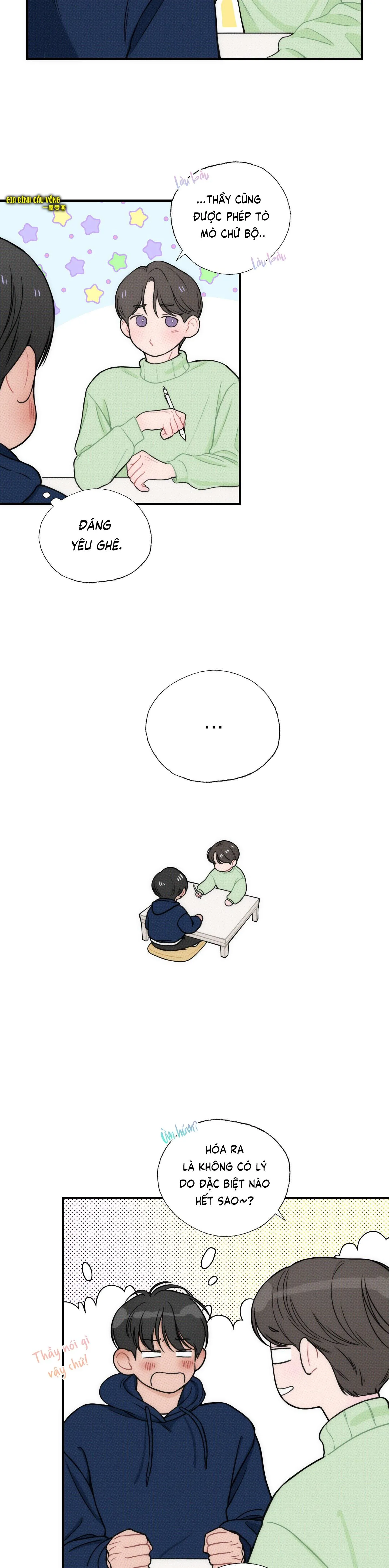 THẤU HIỂU NGƯỜI Chapter 5 Trang 3