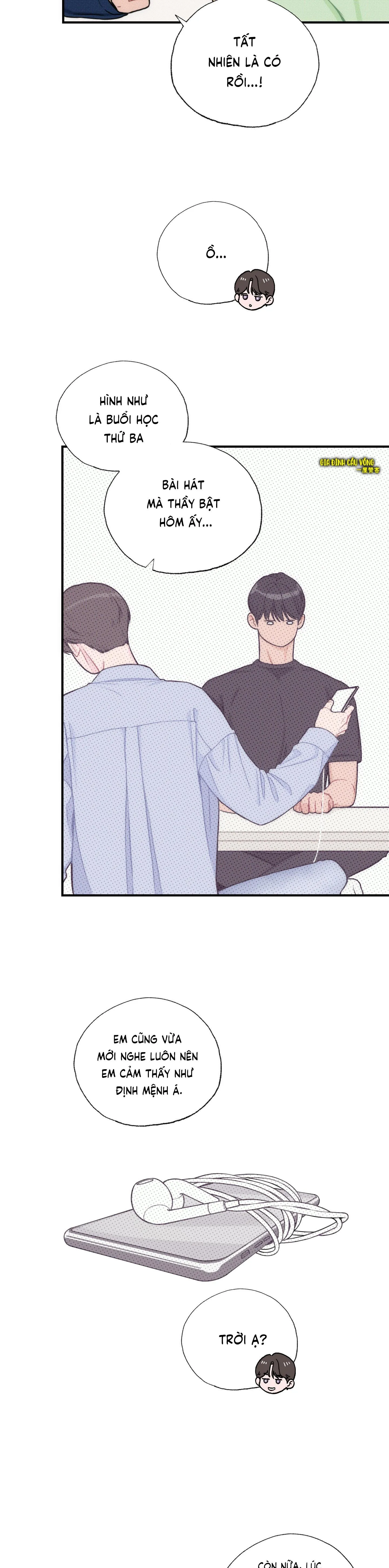 THẤU HIỂU NGƯỜI Chapter 5 Trang 4