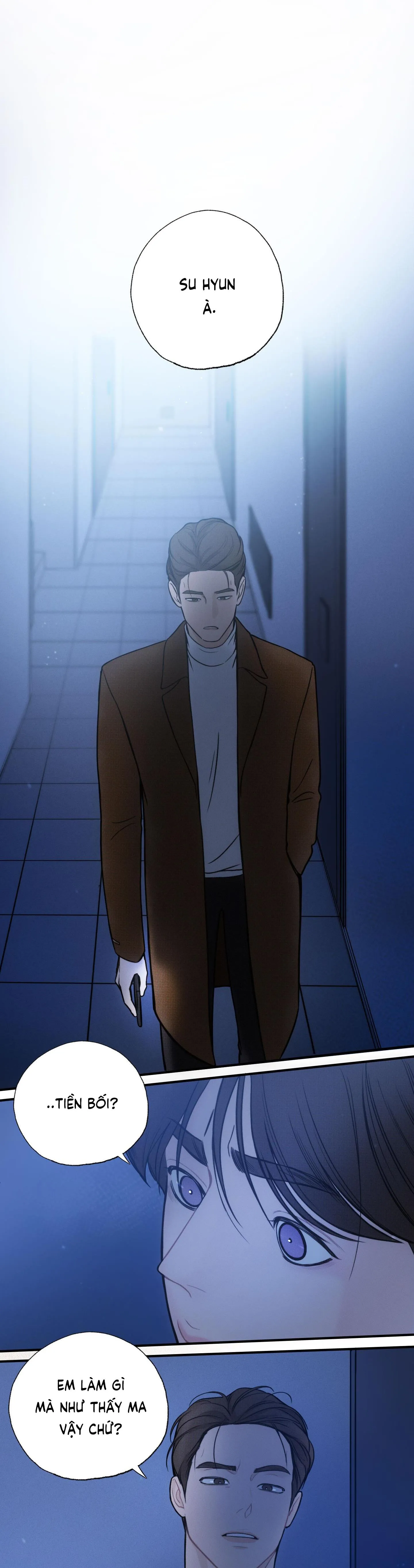 THẤU HIỂU NGƯỜI Chapter 5 Trang 9