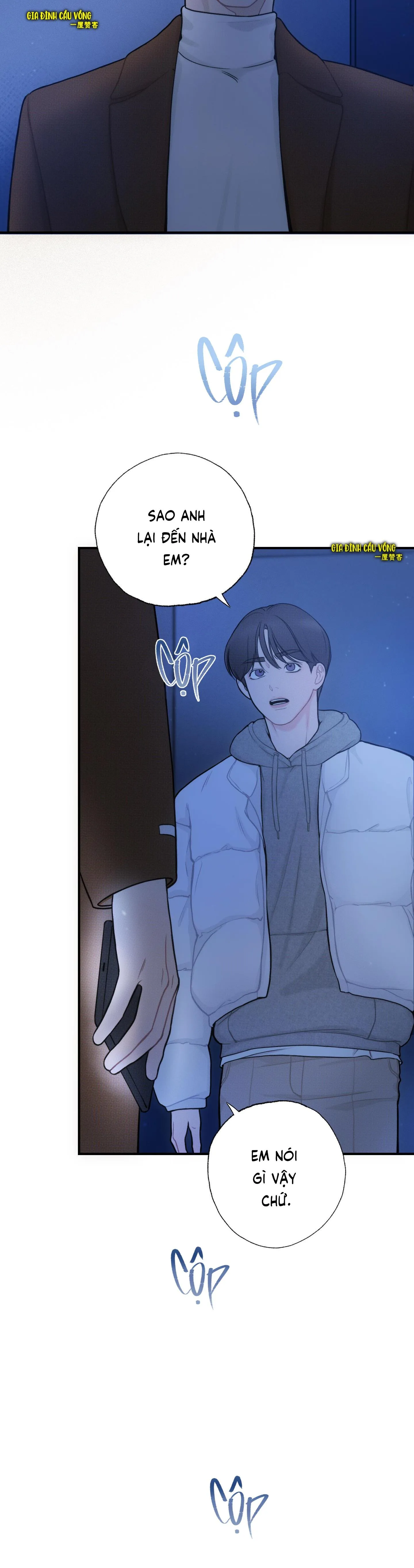 THẤU HIỂU NGƯỜI Chapter 5 Trang 10