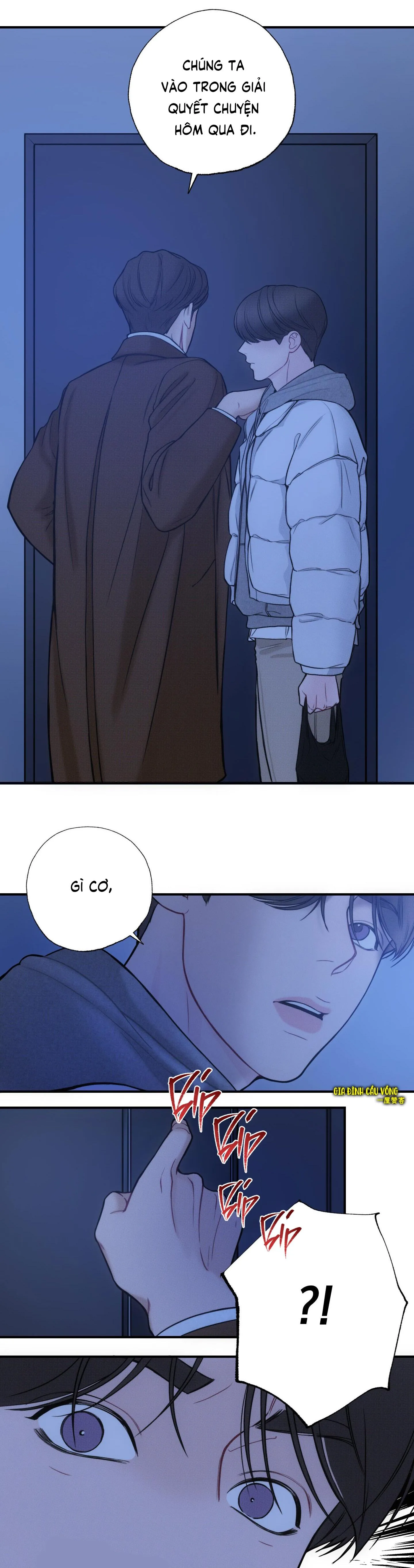 THẤU HIỂU NGƯỜI Chapter 5 Trang 11