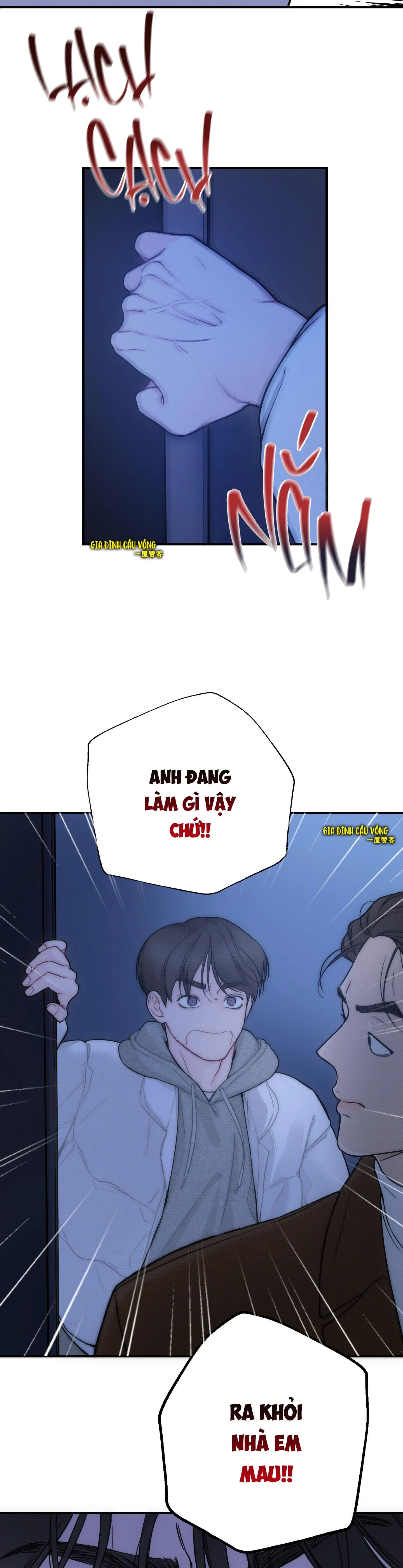 THẤU HIỂU NGƯỜI Chapter 5 Trang 12