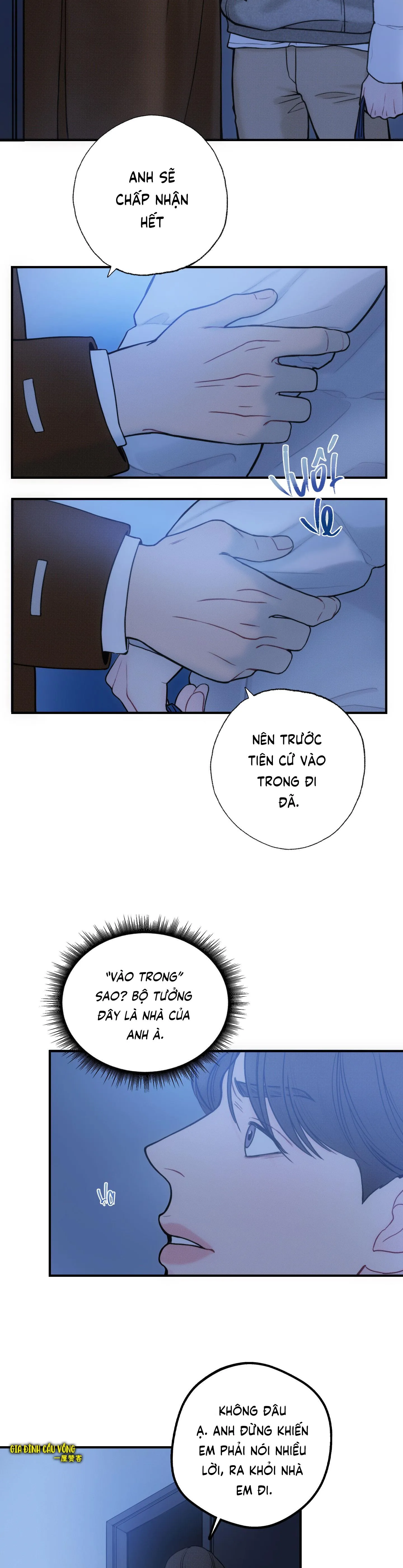 THẤU HIỂU NGƯỜI Chapter 5 Trang 14