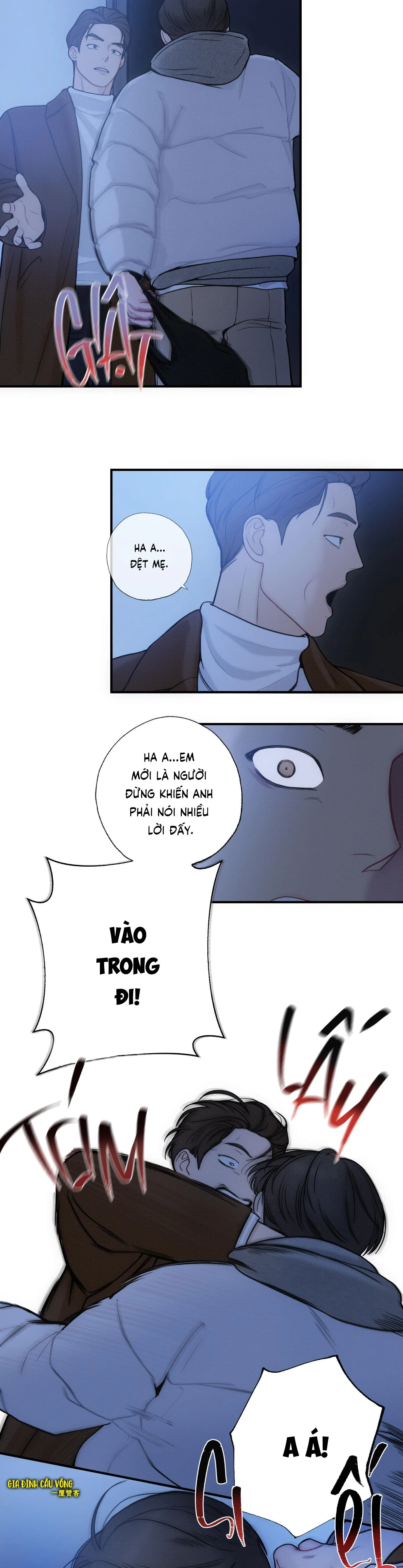 THẤU HIỂU NGƯỜI Chapter 5 Trang 15