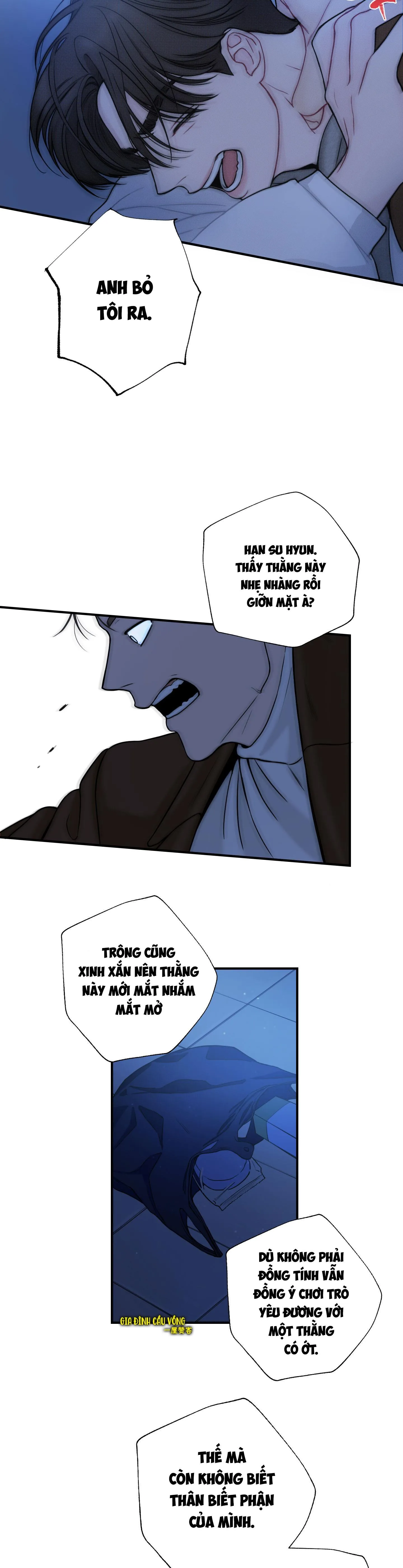 THẤU HIỂU NGƯỜI Chapter 5 Trang 16