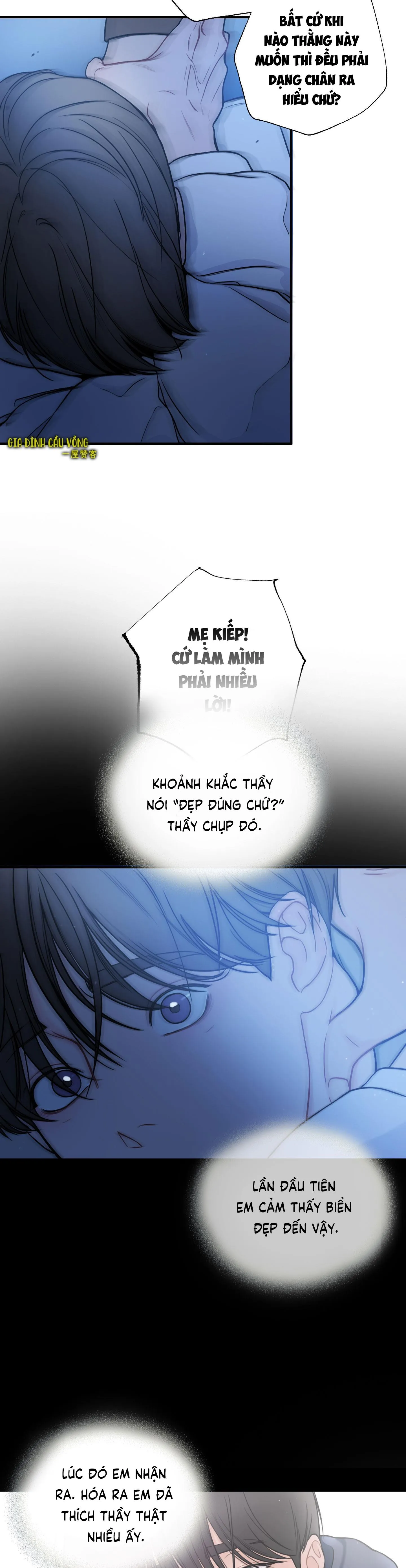 THẤU HIỂU NGƯỜI Chapter 5 Trang 17