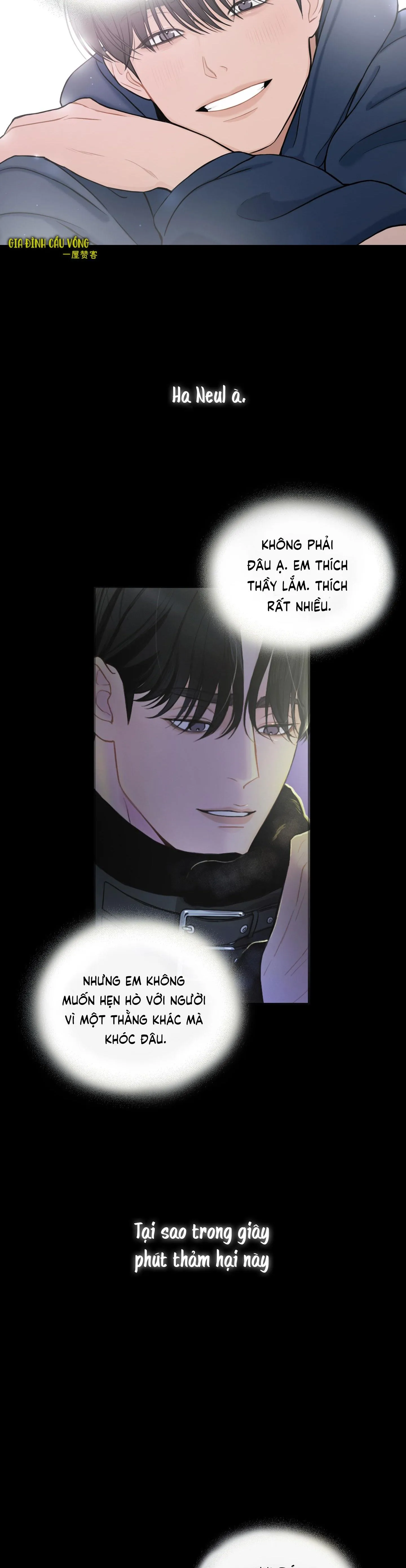 THẤU HIỂU NGƯỜI Chapter 5 Trang 18