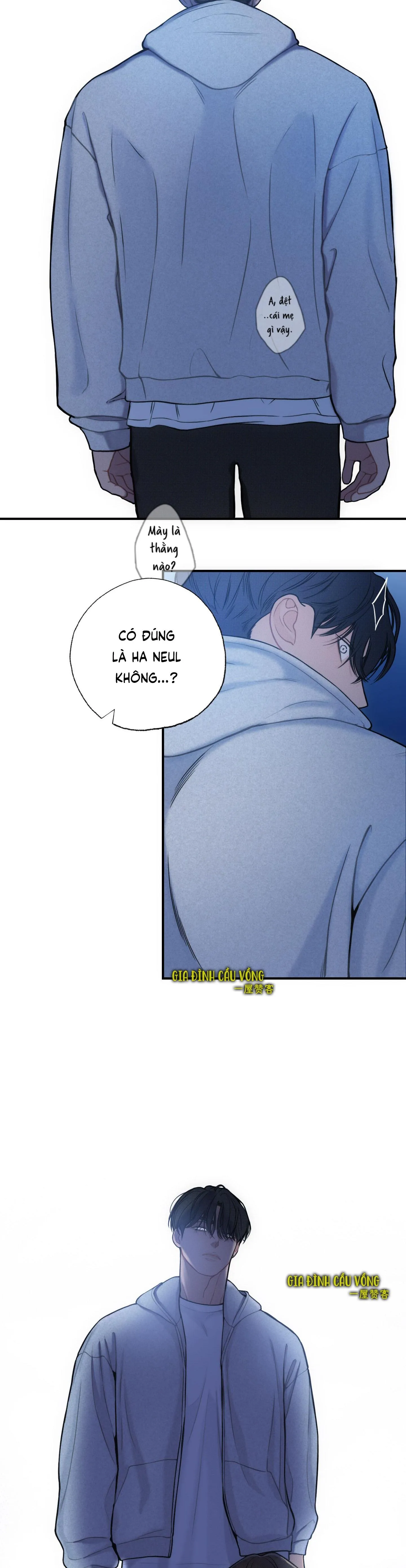 THẤU HIỂU NGƯỜI Chapter 5 Trang 21