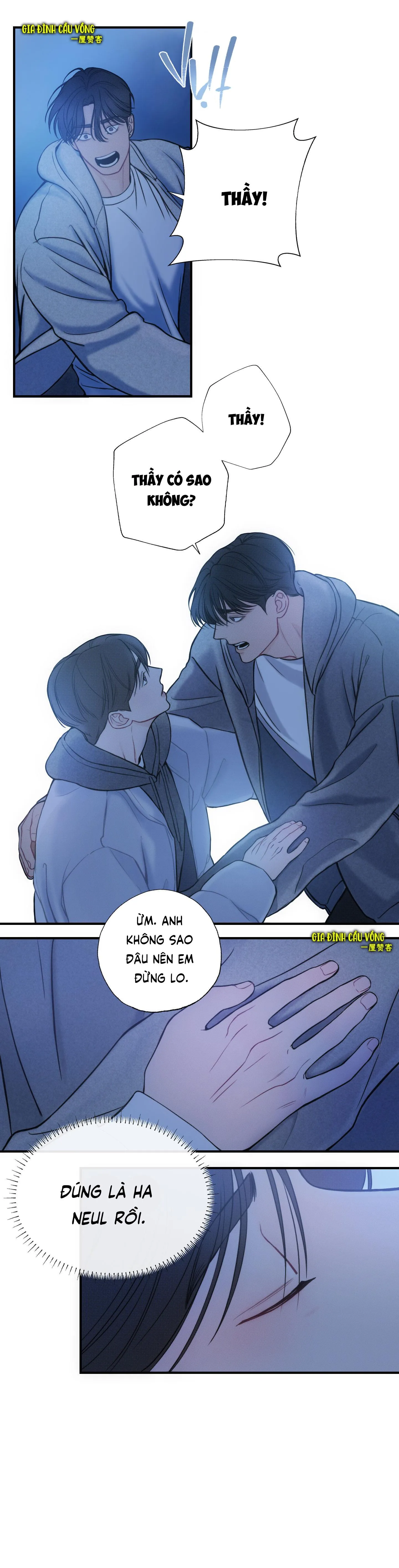 THẤU HIỂU NGƯỜI Chapter 5 Trang 22