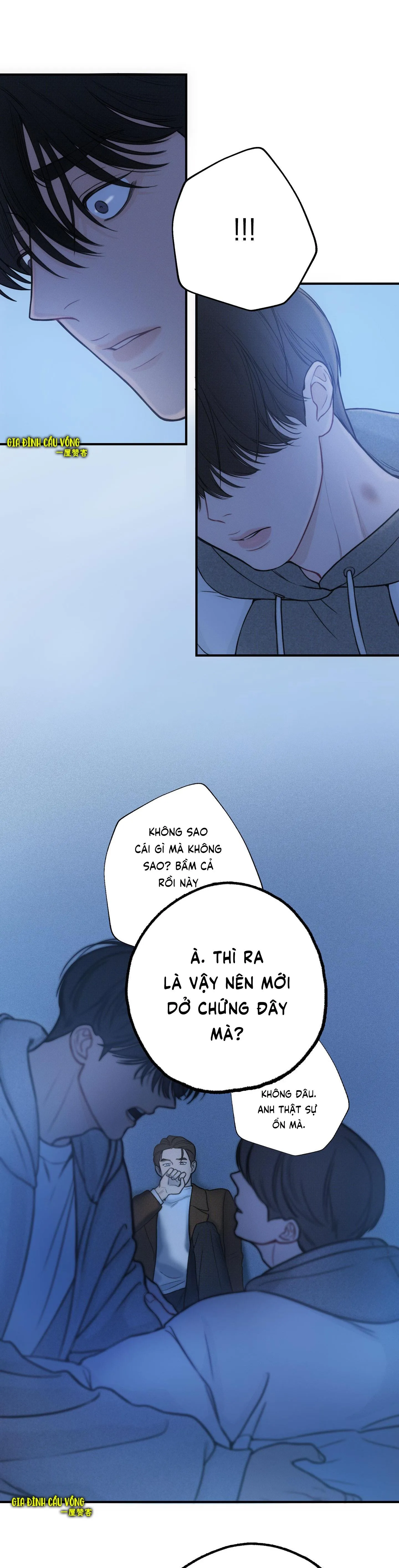 THẤU HIỂU NGƯỜI Chapter 5 Trang 23