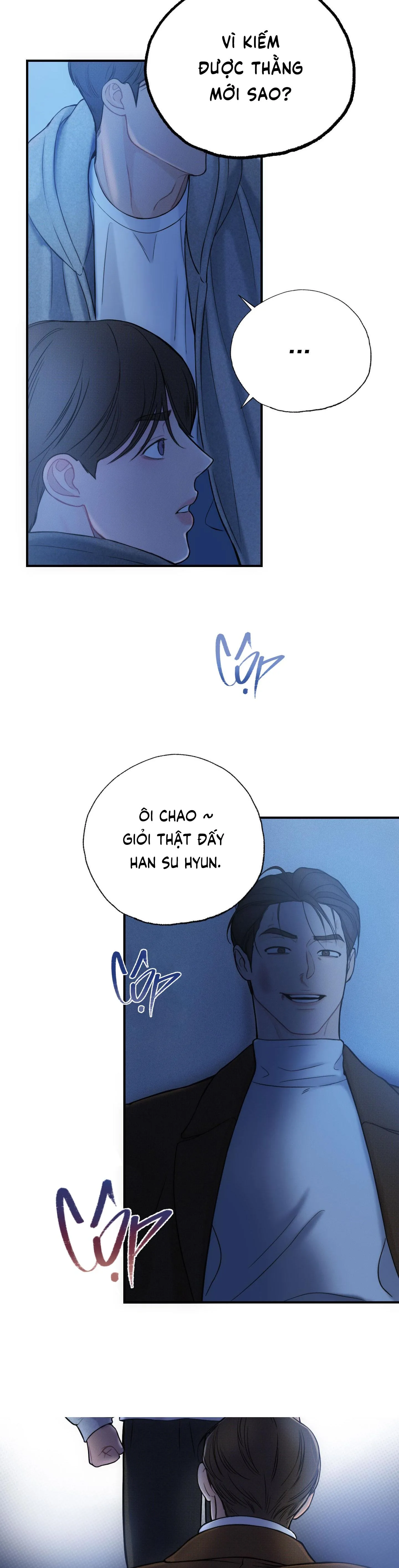 THẤU HIỂU NGƯỜI Chapter 5 Trang 24