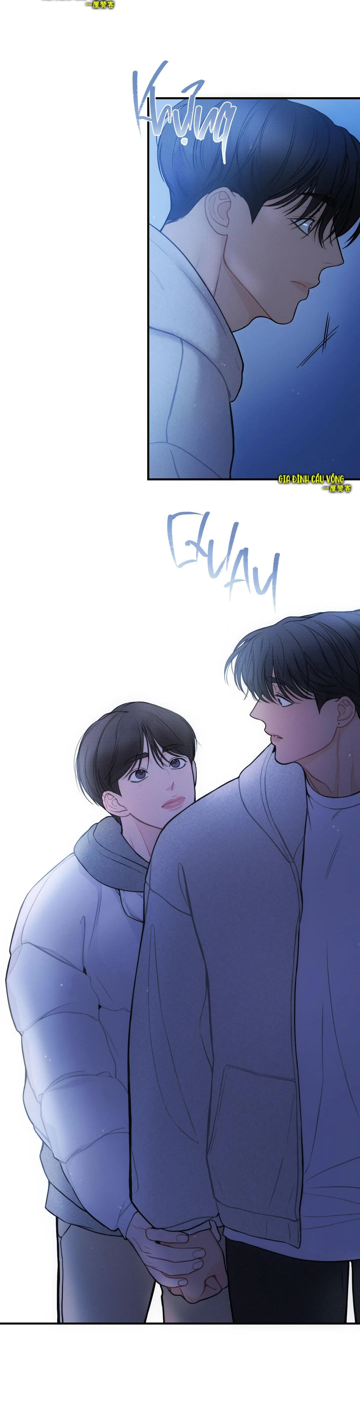 THẤU HIỂU NGƯỜI Chapter 5 Trang 26