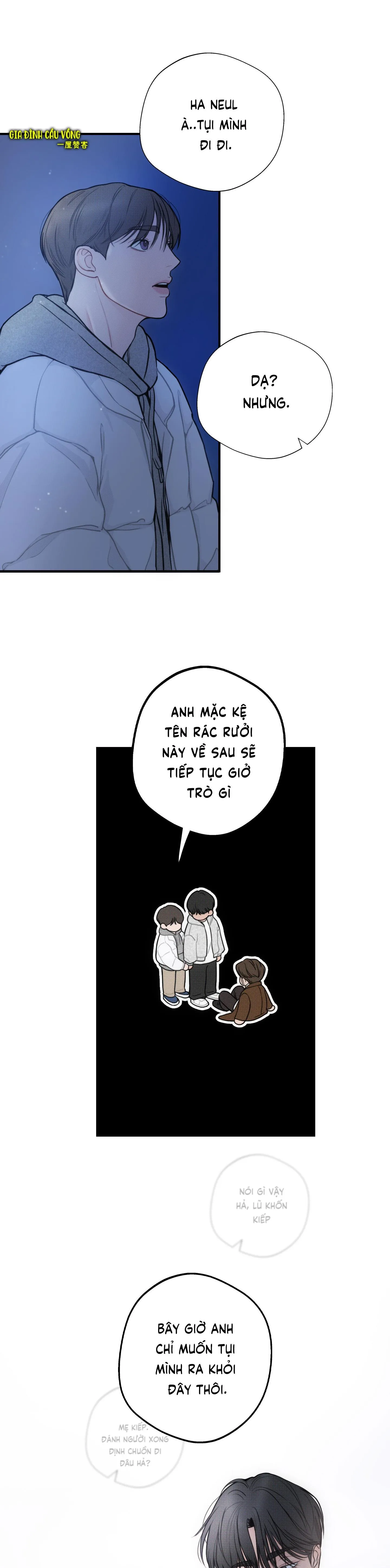 THẤU HIỂU NGƯỜI Chapter 5 Trang 27