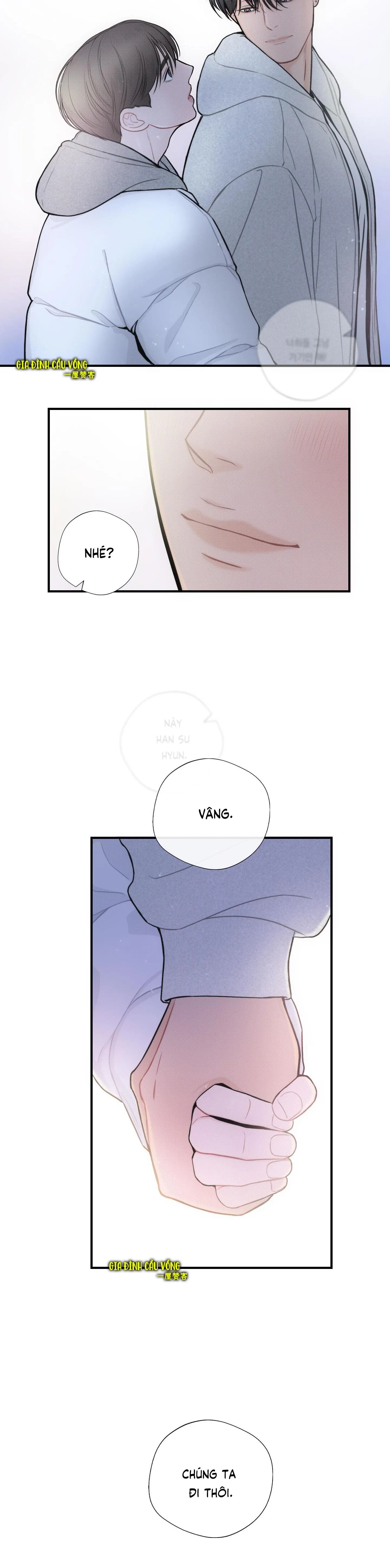 THẤU HIỂU NGƯỜI Chapter 5 Trang 28