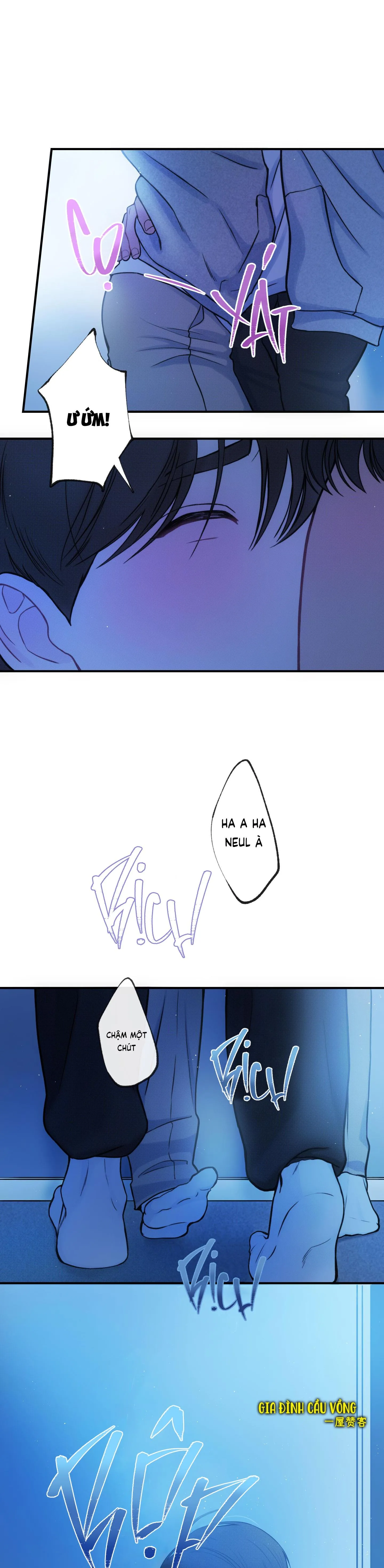 THẤU HIỂU NGƯỜI Chapter 6 Trang 3